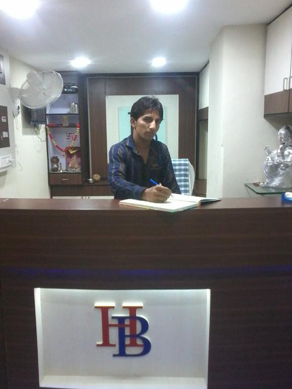 Hotel Honey Bunny Ahmedabad Luaran gambar