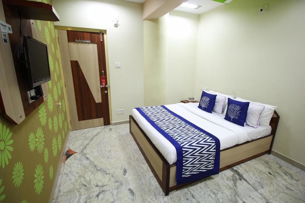 Hotel Honey Bunny Ahmedabad Luaran gambar