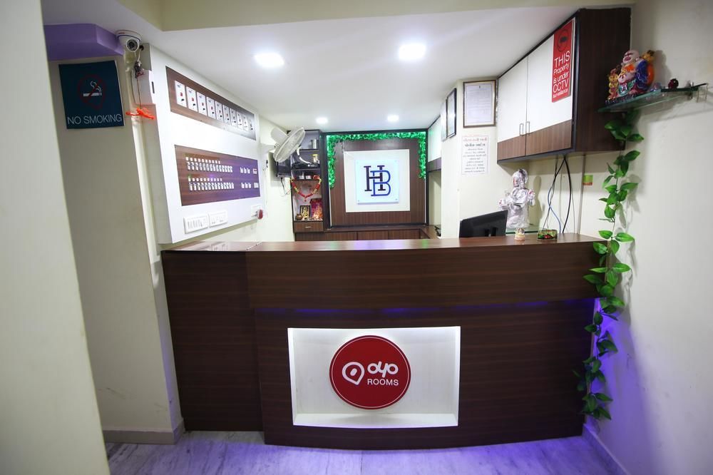Hotel Honey Bunny Ahmedabad Luaran gambar