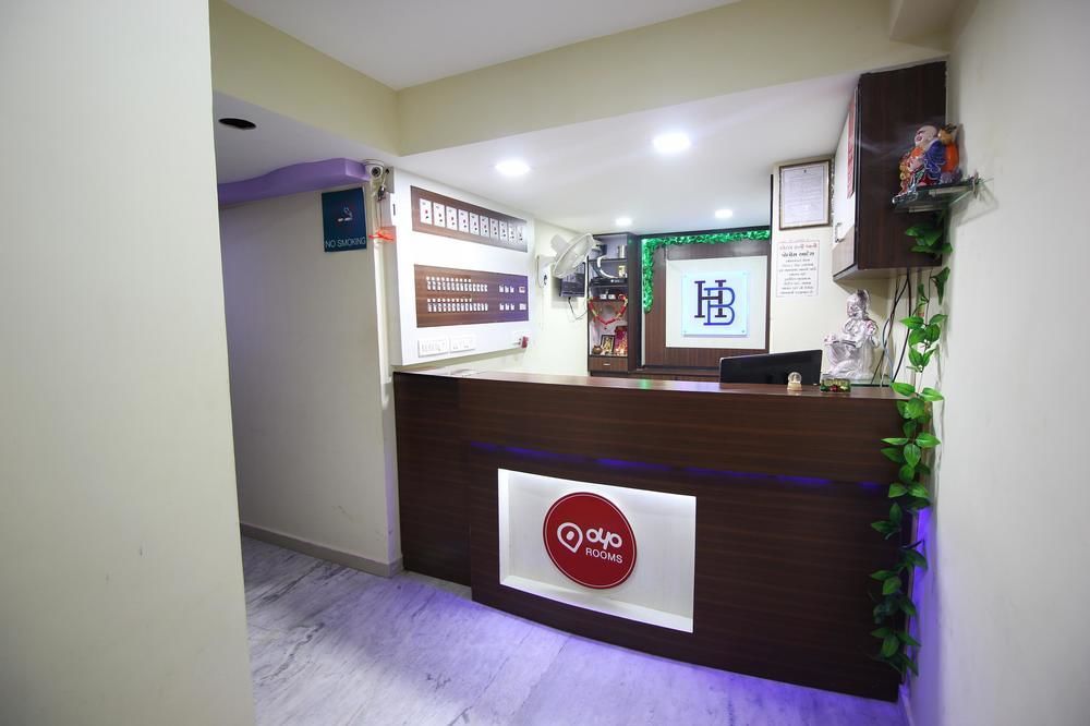 Hotel Honey Bunny Ahmedabad Luaran gambar