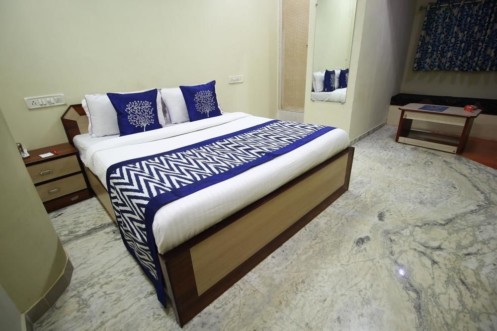 Hotel Honey Bunny Ahmedabad Luaran gambar