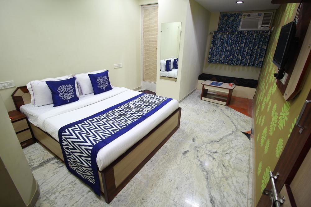 Hotel Honey Bunny Ahmedabad Luaran gambar