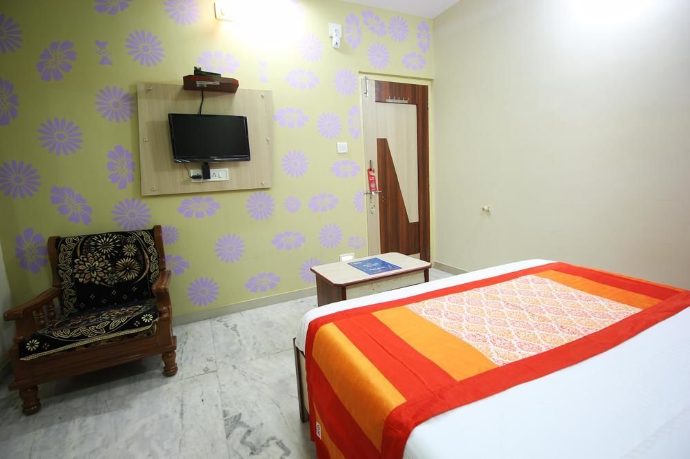 Hotel Honey Bunny Ahmedabad Luaran gambar