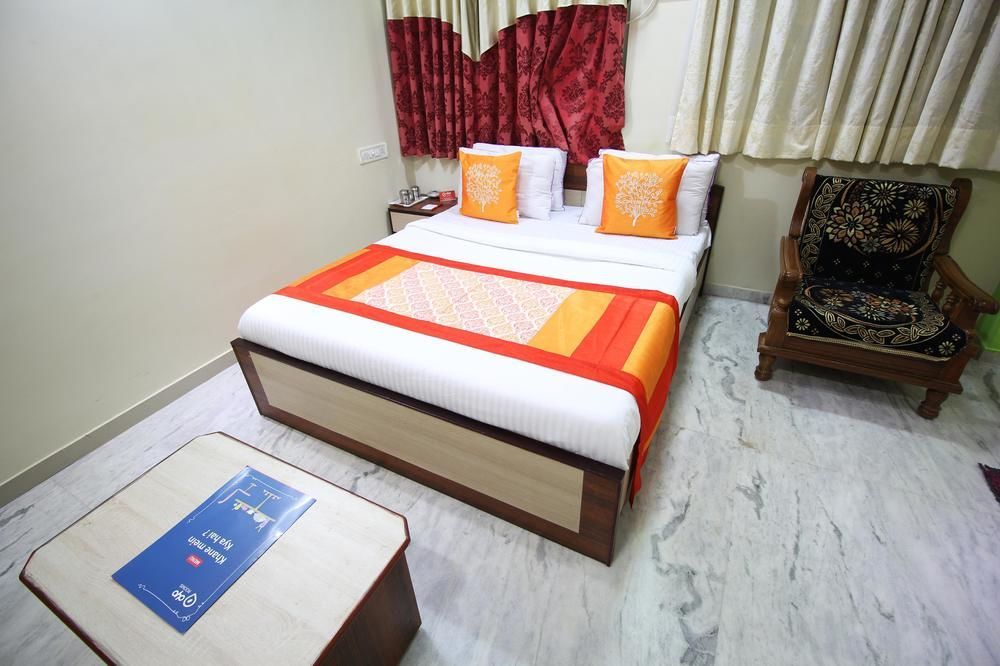 Hotel Honey Bunny Ahmedabad Luaran gambar